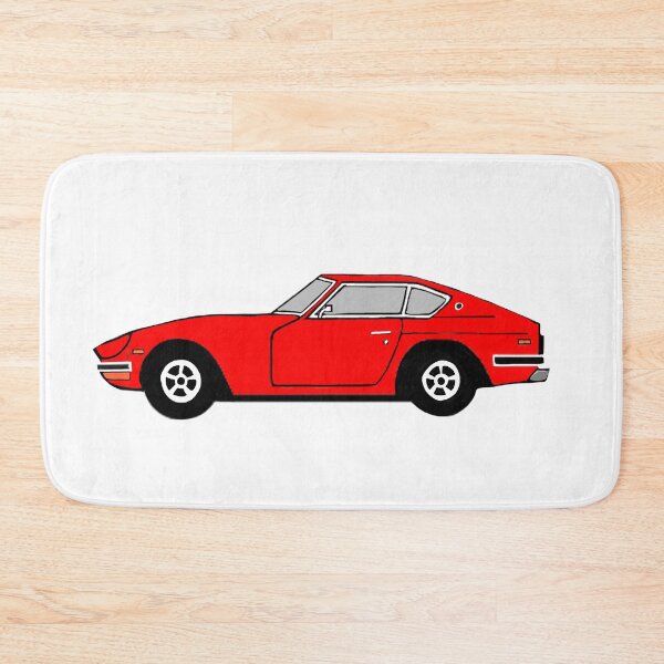 Item preview, Datsun 240 Z designed and sold by annesblueart.