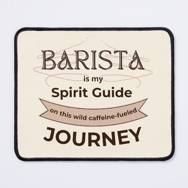 Item preview, Copy of Barista meme designed and sold by AnnDart.