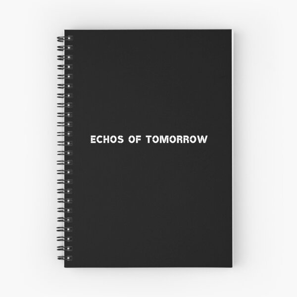 Item preview, Echos of Tomorrow designed and sold by Rumpelstilskin.