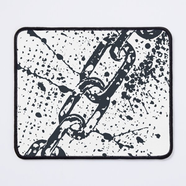 Item preview, Chain and ink splashes designed and sold by Nazardes.