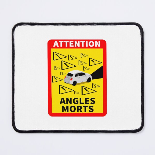 Item preview, Angles Morts designed and sold by Disobeyedmocha.