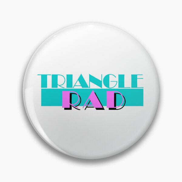 Item preview, Triangle RAD Vice Logo designed and sold by Triangle-RAD.