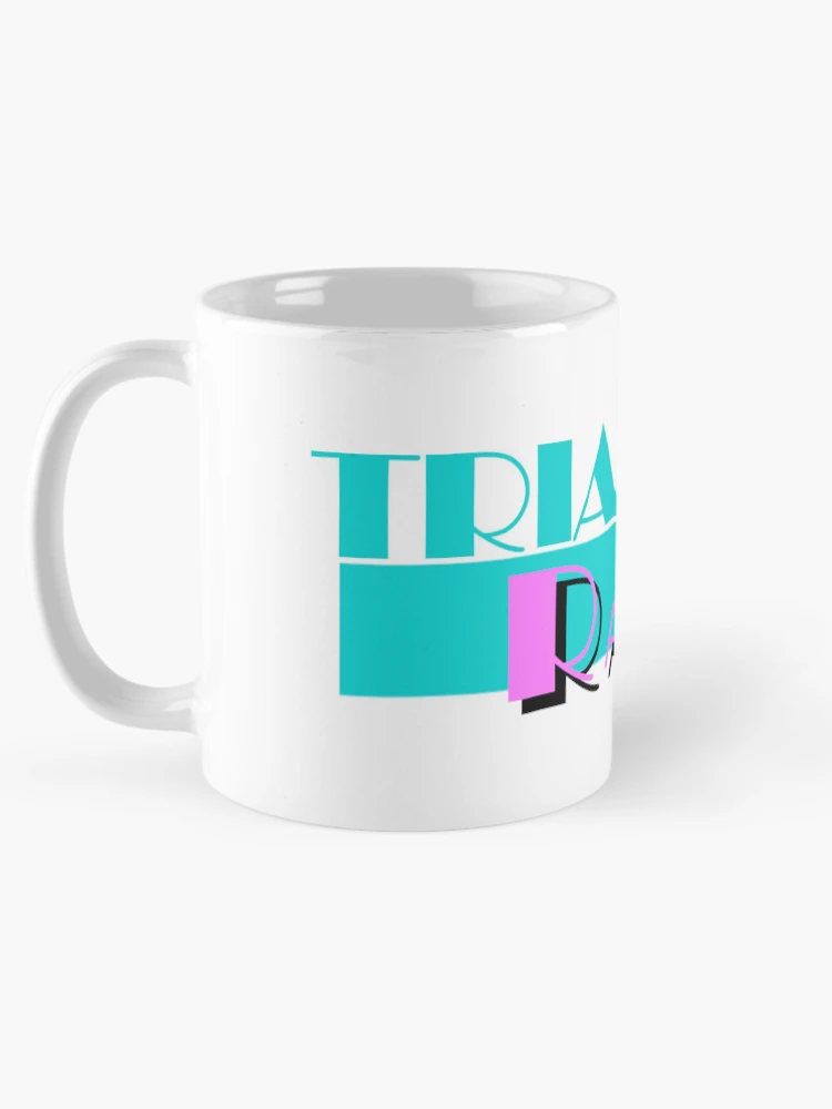 Thumbnail 5 of 6, Coffee Mug, Triangle RAD Vice Logo designed and sold by Triangle-RAD.