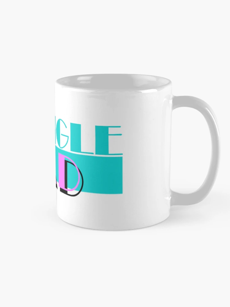 Thumbnail 3 of 6, Coffee Mug, Triangle RAD Vice Logo designed and sold by Triangle-RAD.