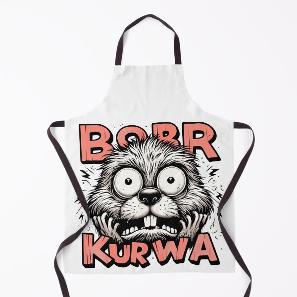 Item preview, Surprised Bobr Kurwa designed and sold by Designowner.