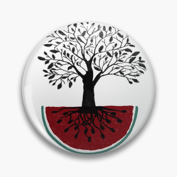 Item preview, tree of life palestine designed and sold by skorvyn.
