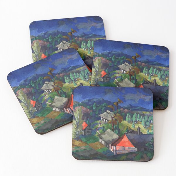 Item preview, Lake Saadjarv Landscape designed and sold by tomorrowsart.