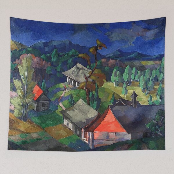 Item preview, Lake Saadjarv Landscape designed and sold by tomorrowsart.