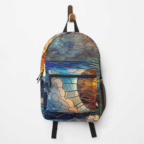 Item preview, RADIANT SERENITY: SUN, SEA AND SKY IN HARMONY designed and sold by ArtbyRolleen.