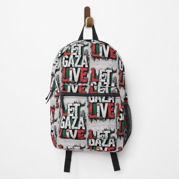 Item preview, Free Gaza Red color designed and sold by leenstoore.