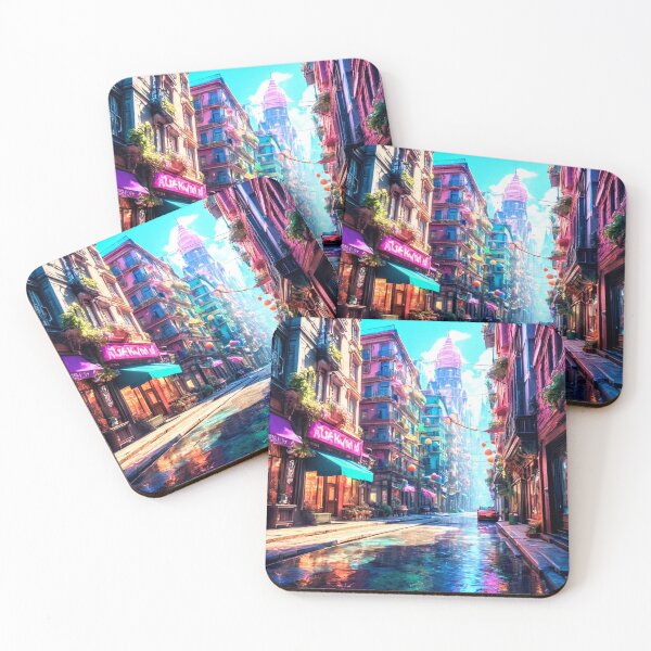 Item preview, Summer Street Walk designed and sold by Kingcls.