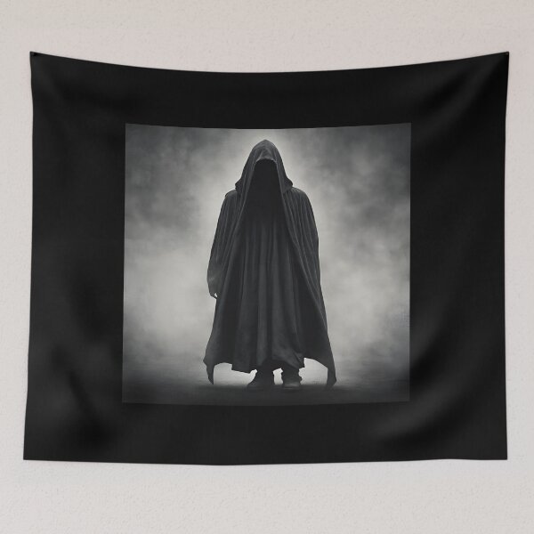 Item preview, The Black Mist designed and sold by MetalThreads-UK.