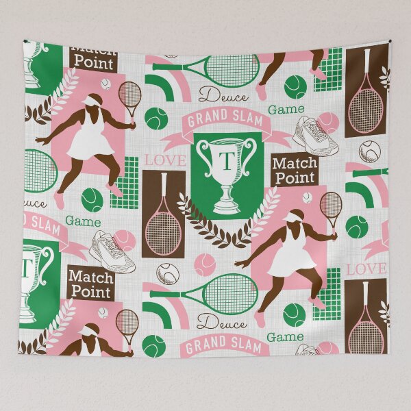 Item preview, Grand Slam designed and sold by Susan Faiola.