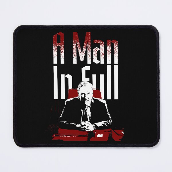 Item preview, A Man in Full: Striking Graphic Tribute to the Jeff Daniels Series designed and sold by ironpalette.