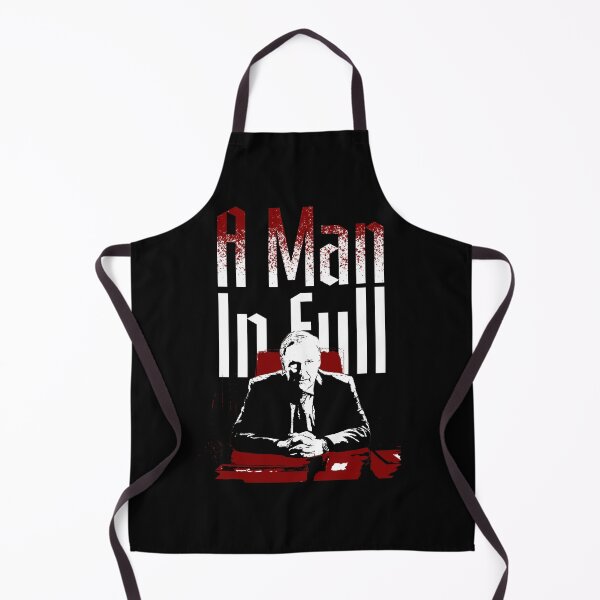 Item preview, A Man in Full: Striking Graphic Tribute to the Jeff Daniels Series designed and sold by ironpalette.