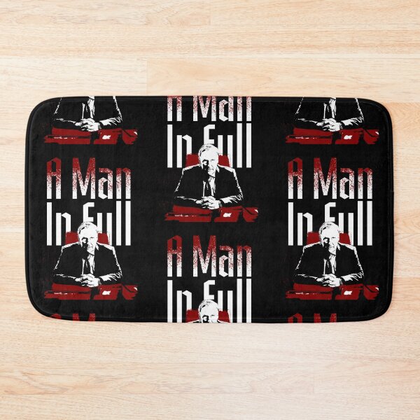 Item preview, A Man in Full: Striking Graphic Tribute to the Jeff Daniels Series designed and sold by ironpalette.