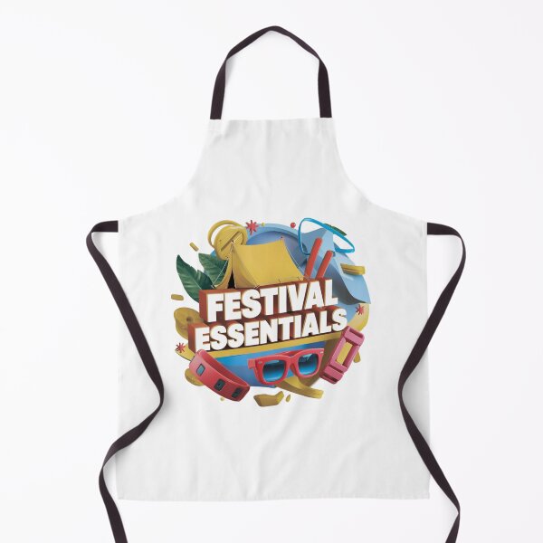 Item preview, Festival Essentials designed and sold by deluxedigital1.