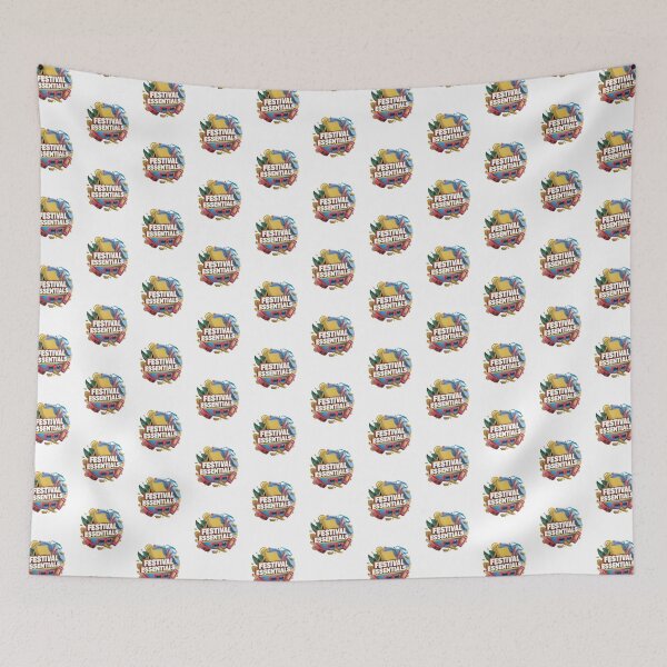 Item preview, Festival Essentials designed and sold by deluxedigital1.