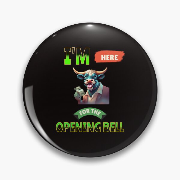 Item preview, Ready for the Opening Bell designed and sold by Redstreak12.
