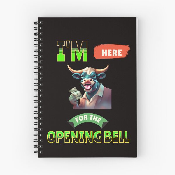 Item preview, Ready for the Opening Bell designed and sold by Redstreak12.
