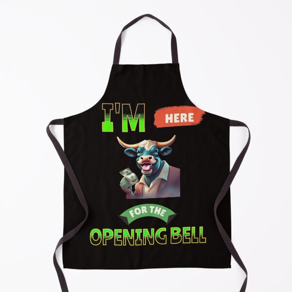 Item preview, Ready for the Opening Bell designed and sold by Redstreak12.