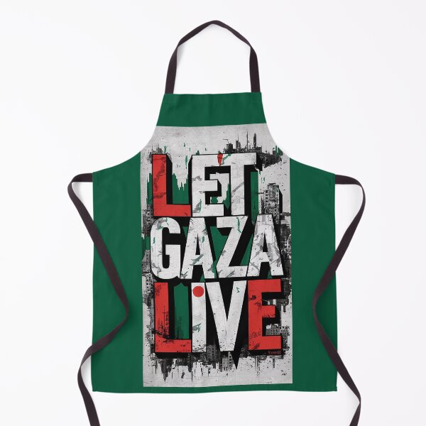 Item preview, Free Gaza Green Color designed and sold by leenstoore.