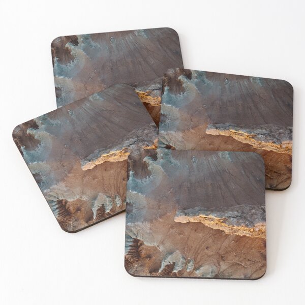 Item preview, wild mustang buttes from above designed and sold by ~ Roodpart ~ Owen White.