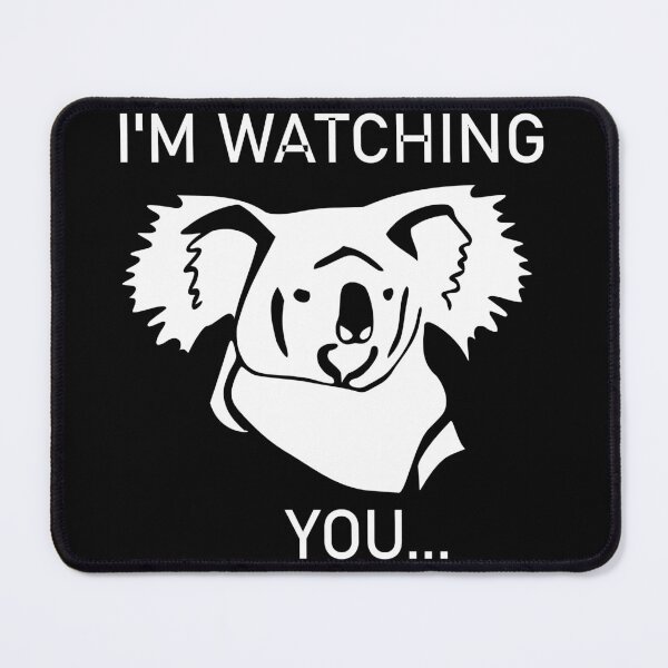 Item preview, Koala is watching designed and sold by kulkaban.