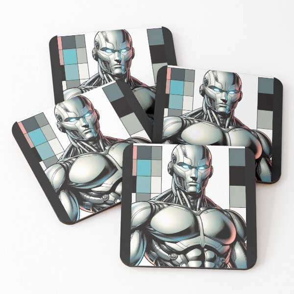 Item preview, humanoid designed and sold by TEEJAMBOREE.