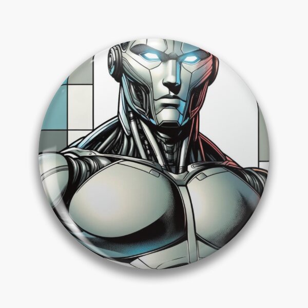 Item preview, humanoid designed and sold by TEEJAMBOREE.