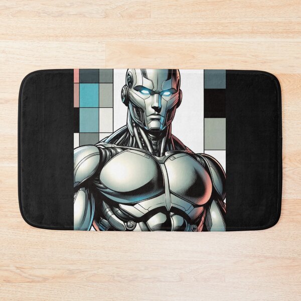 Item preview, humanoid designed and sold by TEEJAMBOREE.