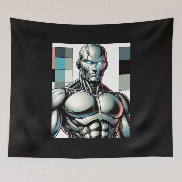 Item preview, humanoid designed and sold by TEEJAMBOREE.