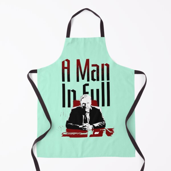 Item preview, A Man in Full: Striking Graphic Tribute to the Jeff Daniels Series designed and sold by ironpalette.