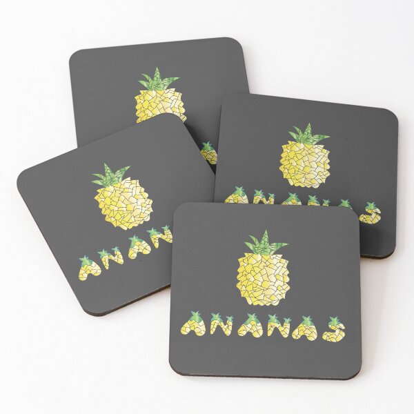 Item preview, Ananas designed and sold by MilabArt.