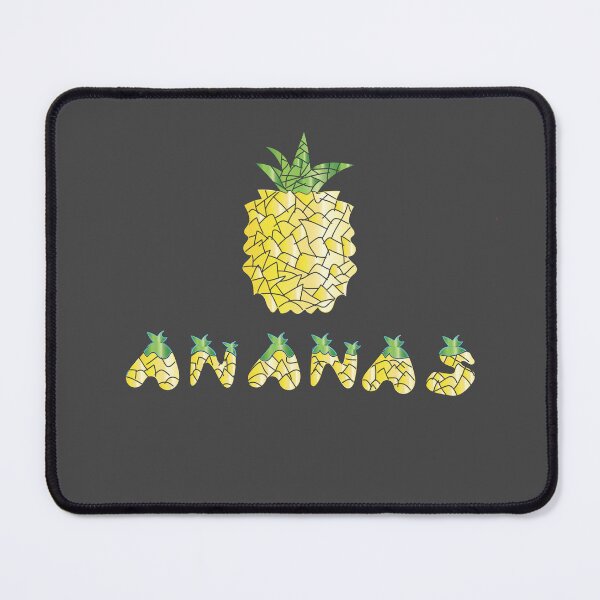 Item preview, Ananas designed and sold by MilabArt.