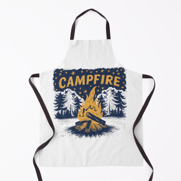 Item preview, Campfire designed and sold by deluxedigital1.