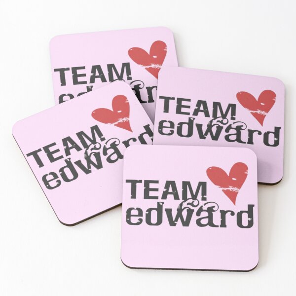 Item preview, Twilight Team edward culen Taylor Lauttner T-Shirt designed and sold by MandyMilkovitch.