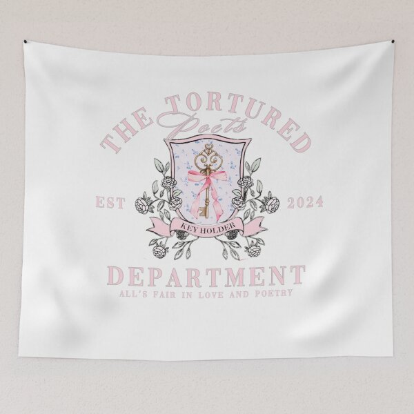 Item preview, The Tortured Poets Department designed and sold by RahniNM.