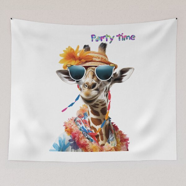 Item preview, Carnival giraffe designed and sold by areklitwin.