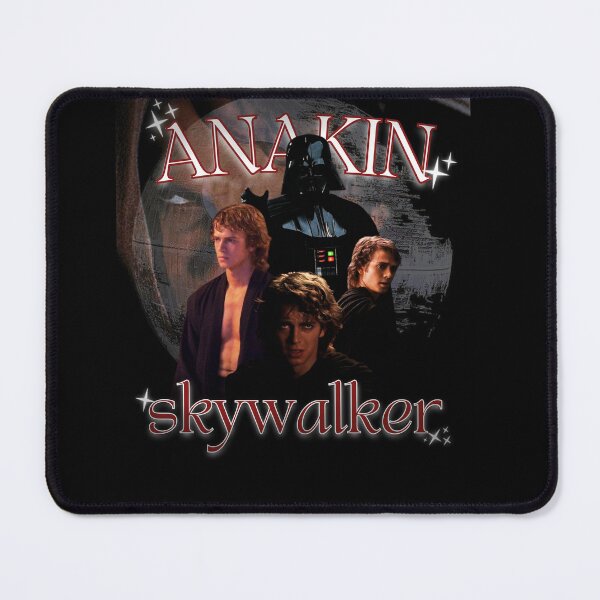 Vista previa del artículo con la obra «Anakin Póster», diseñado y vendido por designedbybouts.