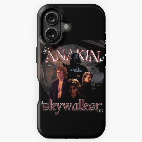 Vista previa del artículo con la obra «Anakin Póster», diseñado y vendido por designedbybouts.
