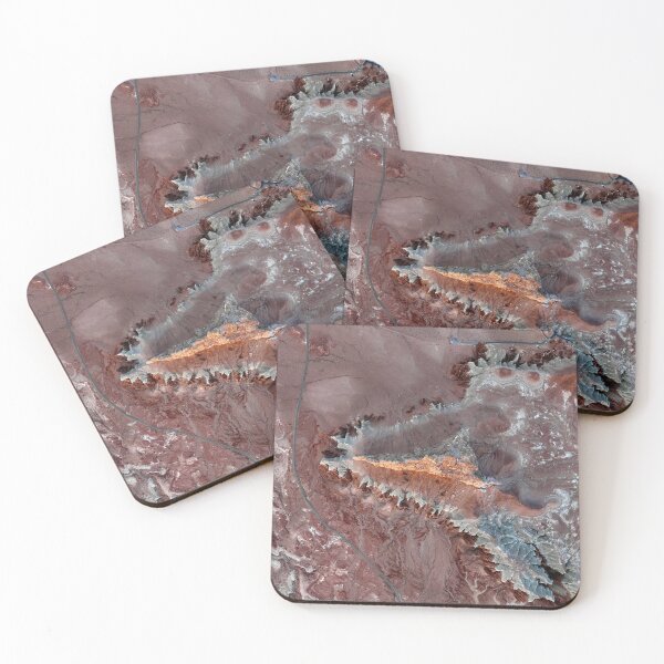 Item preview, Wild mustang butte from above  designed and sold by ~ Roodpart ~ Owen White.