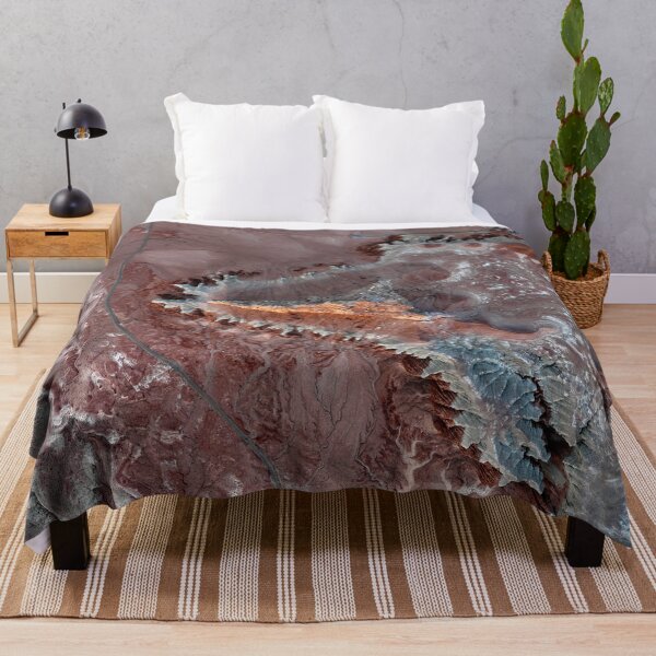 Item preview, Wild mustang butte from above designed and sold by ~ Roodpart ~ Owen White.