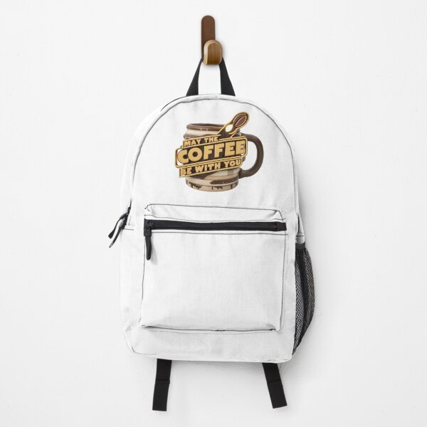 Item preview, May the Coffee be with You designed and sold by deluxedigital1.