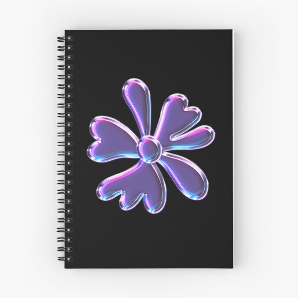 Item preview, chromatic flower designed and sold by kyest.