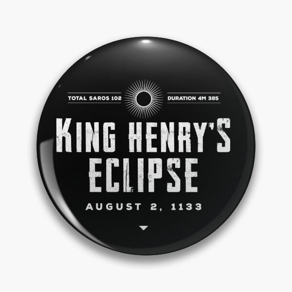 Item preview, King Henry's Eclipse designed and sold by twHistory.