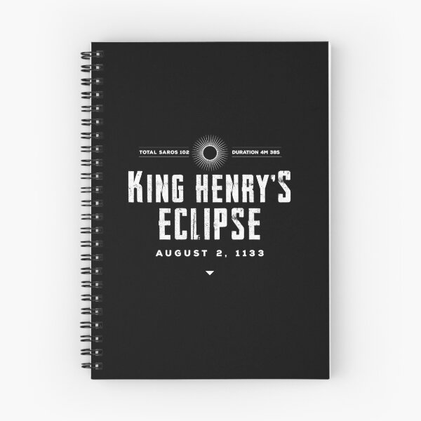 Item preview, King Henry's Eclipse designed and sold by twHistory.