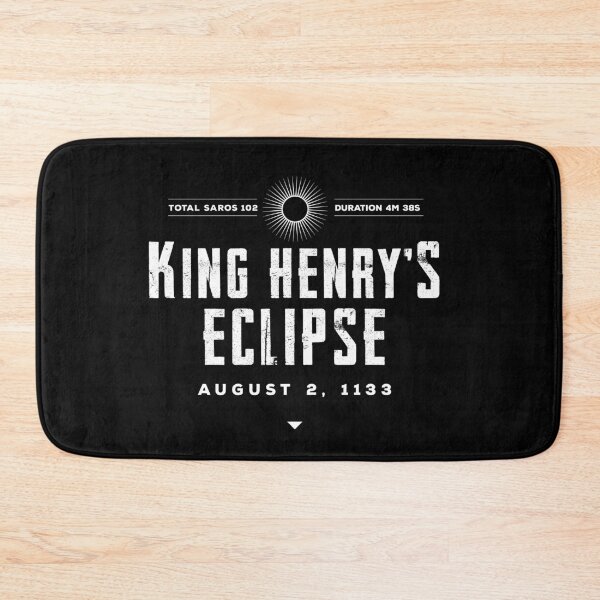 Item preview, King Henry's Eclipse designed and sold by twHistory.