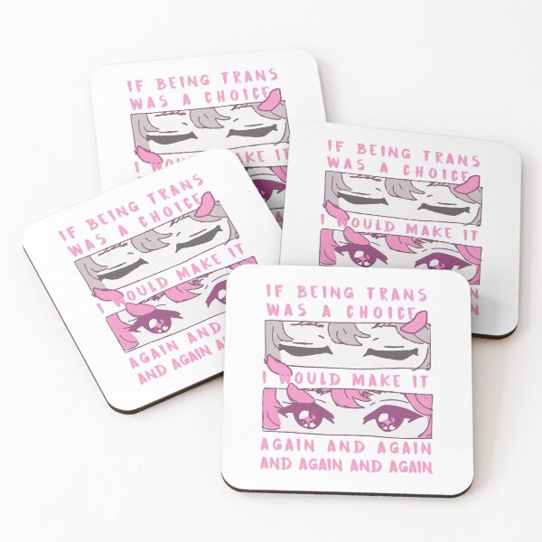 Item preview, if being trans was a choice designed and sold by remerasnerdas.