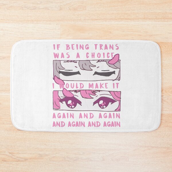 Item preview, if being trans was a choice designed and sold by remerasnerdas.